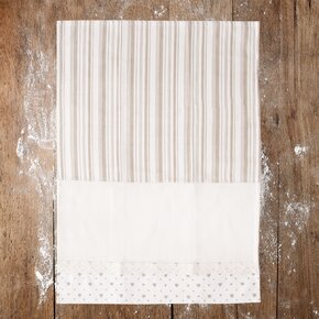 Kuchyňská utěrka Heart gifty SRDCE 3 ks