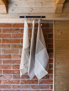 Kuchyňská utěrka Dot gifty 3 ks 