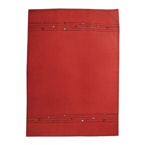 Kuchyňská utěrka SRDÍČKA 3 ks