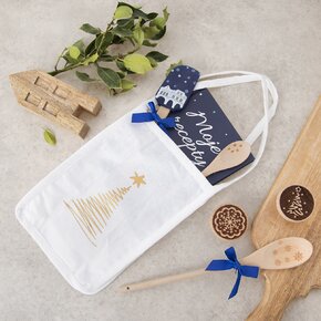 Kuchyňská utěrka STROMEK 2 ks s taškou