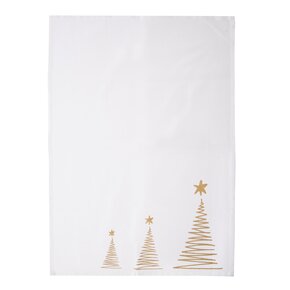 Kuchyňská utěrka STROMEK 2 ks s taškou