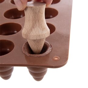 Trn do formičky na včelí úlky