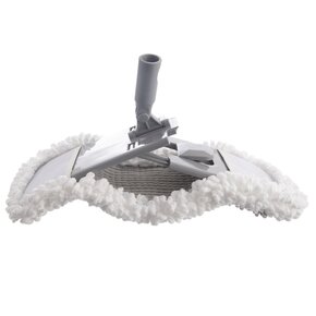 Hlava na mop s návlekem CLEAN SYSTEM