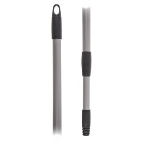 Hůl se závitem teleskopická