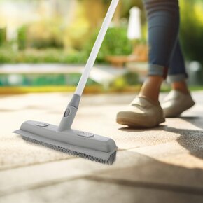 Smeták se stěrkou CLEAN SYSTEM