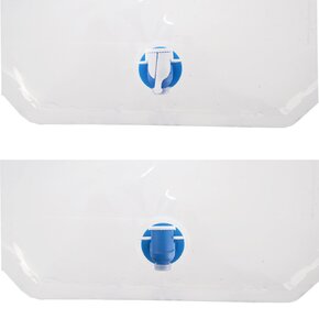 Vak na vodu s kohoutkem 11 l