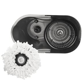 Mop se ždímačem GREY set