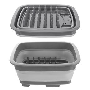 Dřez-odkapávač KEMP 10 l skládací