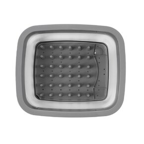 Dřez-odkapávač KEMP 10 l skládací