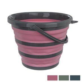 Vědro KEMP skládací 10 l