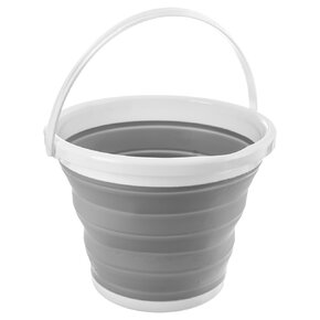 Vědro skládací KEMP 10,5 l
