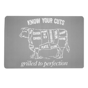 Prostírání kráva 43,5x28,5 cm