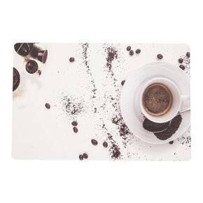 Prostírání káva 43,5x28,5 cm