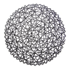 Prostírání pr. 35 cm