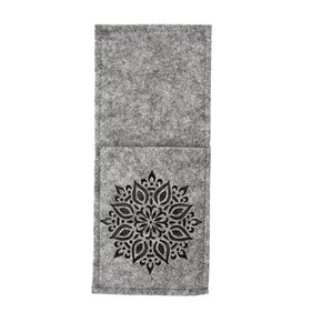 Kapsa na příbory MANDALA 2 ks