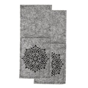 Kapsa na příbory MANDALA 2 ks