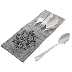 Kapsa na příbory MANDALA 2 ks