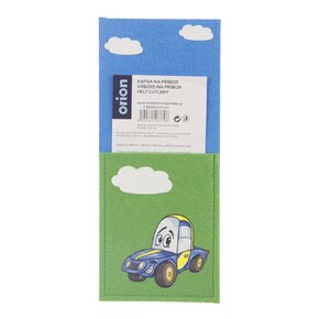 Kapsa na příbory AUTO