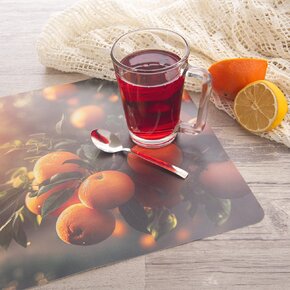 Prostírání 43,5x28,5 cm ovoce