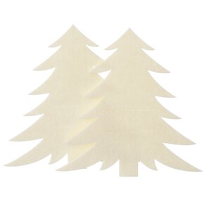 Kapsa na příbory STROMEK 2 ks