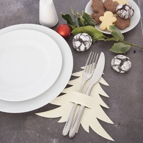 Kapsa na příbory STROMEK 2 ks