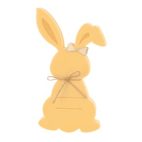 Kapsa na příbory JARO zajíc 4 ks 