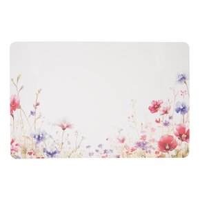Prostírání kvítí 43x28 cm