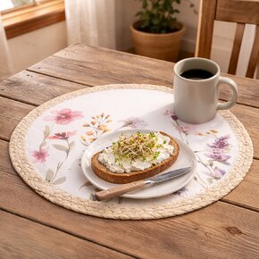 Prostírání MÁK pr. 38 cm