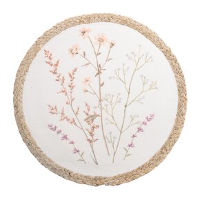 Prostírání MÁK pr. 38 cm