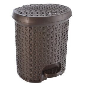 Odpadkový koš RATAN 5,5 l