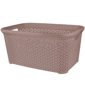 Prádelní koš RATAN