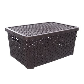 Box RATAN Hobby s víkem 6 l