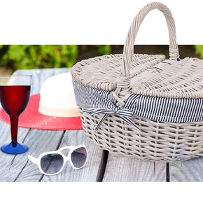 Piknikový koš Classic