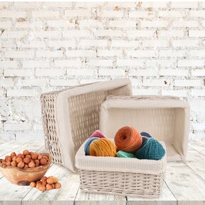 Košík  34,5x25x14 cm