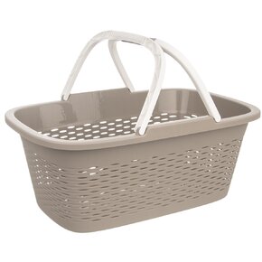 Prádelní koš s držadly LOOP 29 l