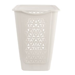 Prádelní koš s víkem 50 l