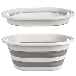 Prádelní koš KEMP 38 l