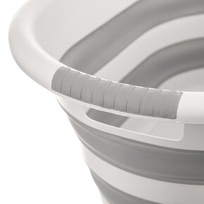 Prádelní koš KEMP 38 l