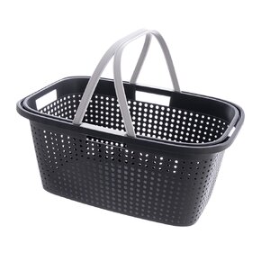 Prádelní koš s držadly 38 l