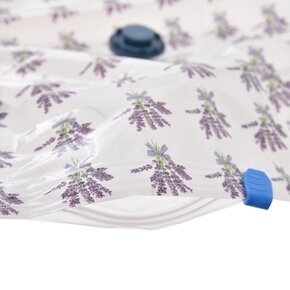 Odsávací vak levandule UROVNEJTO 80x120 cm