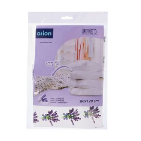 Odsávací vak levandule UROVNEJTO 80x120 cm
