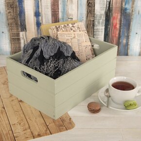 Dekorativní bedýnka 31x21x13 cm 