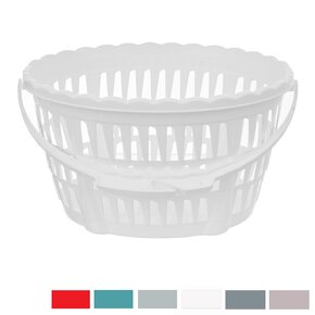 Košík na kolíčky