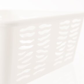 Košík Zebra 25x15,8x8,1 cm