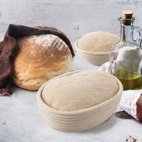 Ošatka na kynutí 28x22x9 cm