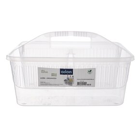 Košík Tina 30x22,5x13/17 cm