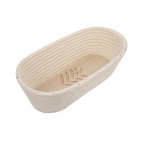 Ošatka na kynutí lístky 32x15x9 cm