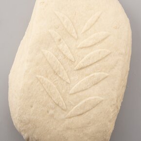 Ošatka na kynutí lístky 32x15x9 cm