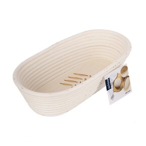 Ošatka na kynutí lístky 32x15x9 cm