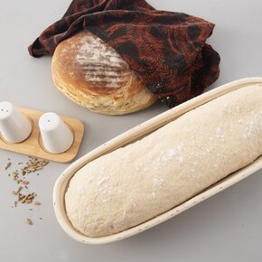 Ošatka na kynutí 43x16x7 cm